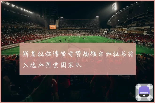 斯基拉称博努奇赞扬维尔加拉或将入选加图索国家队